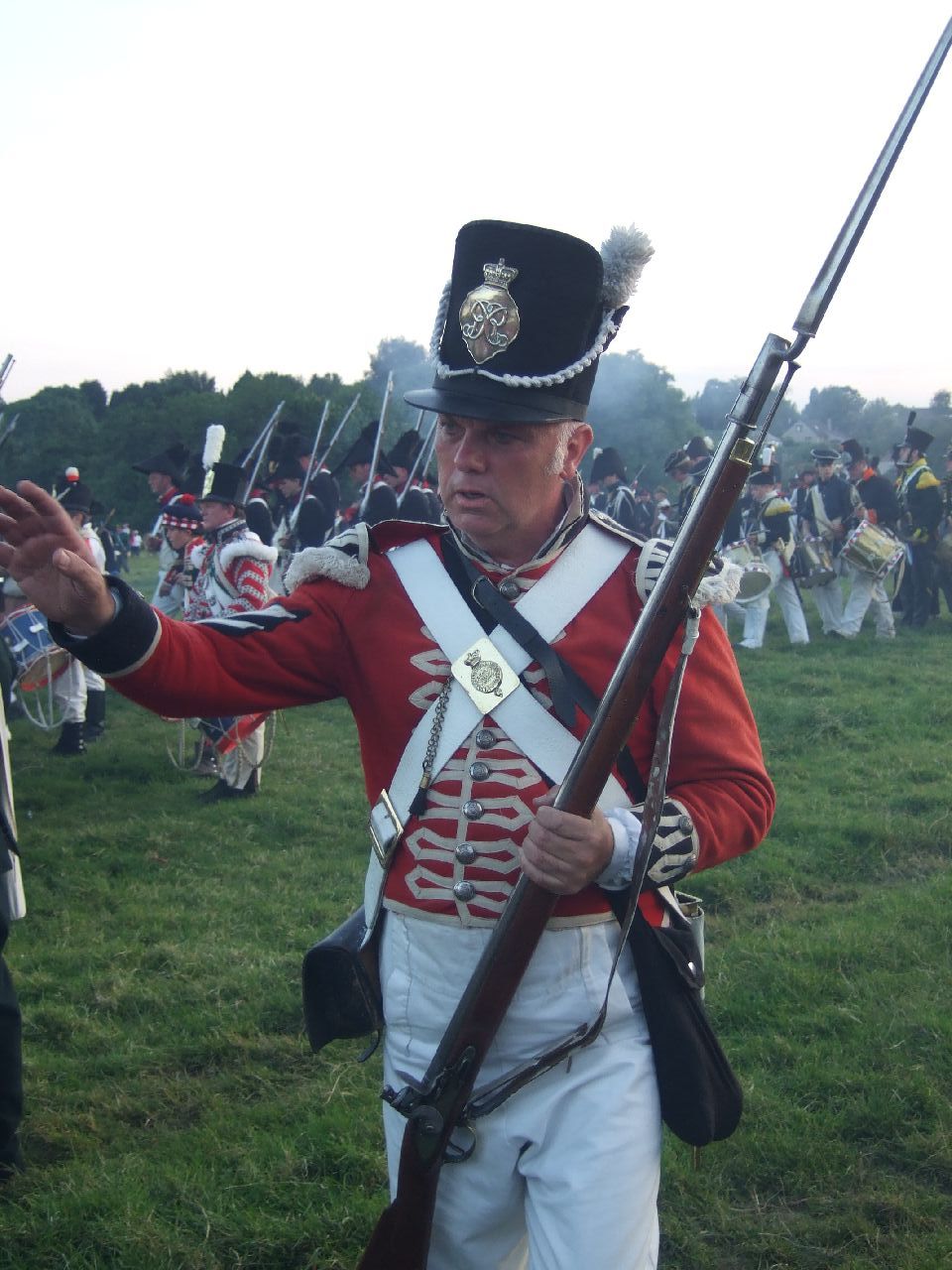 Battle of Waterloo - 1815